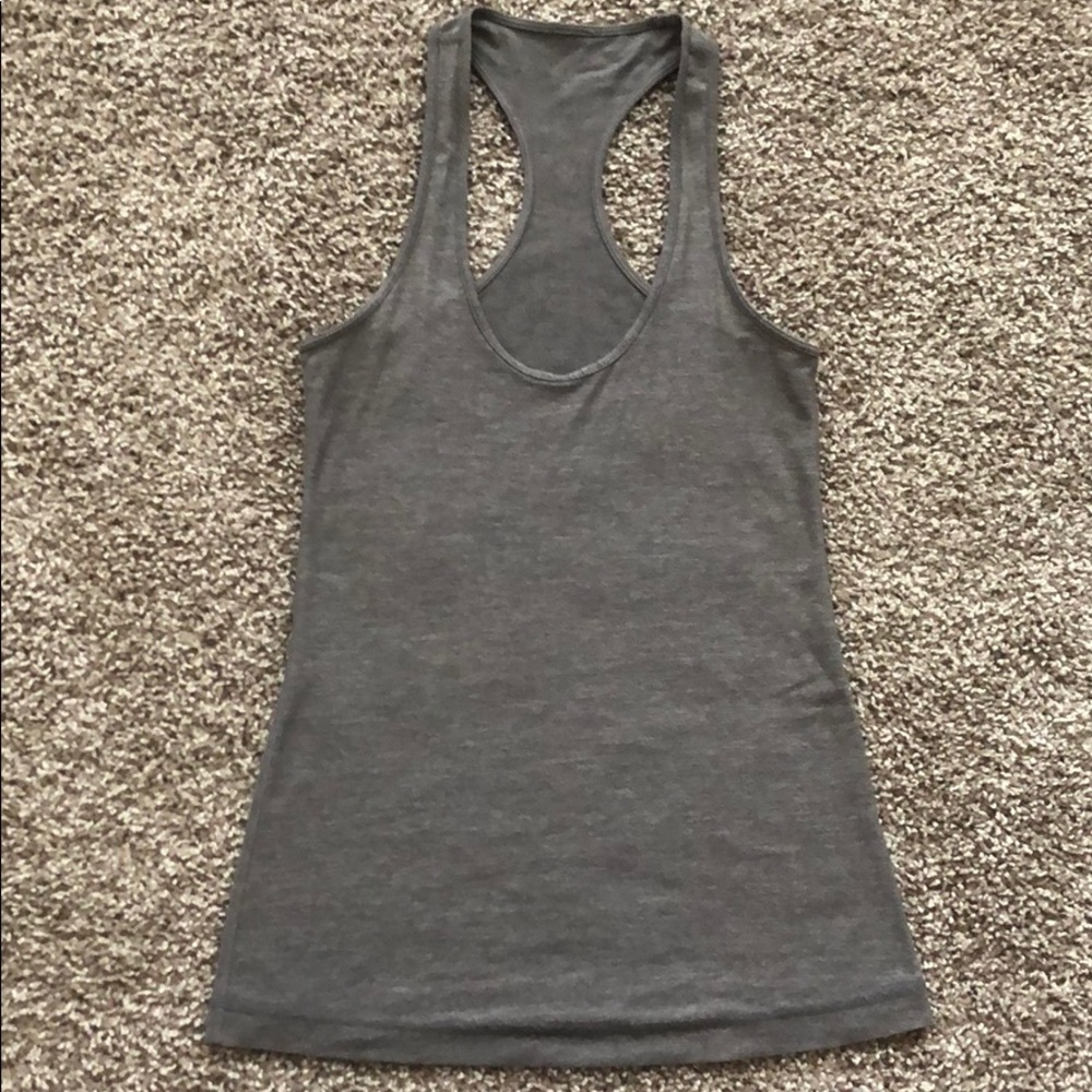lululemon cool racerback tank
